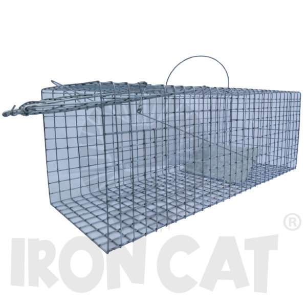 JAULA DE ATRAPE PARA GATO - MODELO TOMAHAWK - Imagen 2
