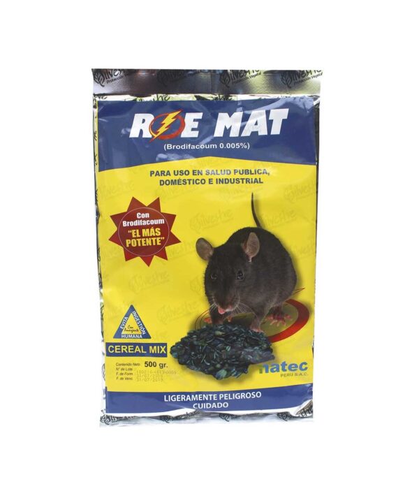ROE MAT - CEREAL MIX - 500GR