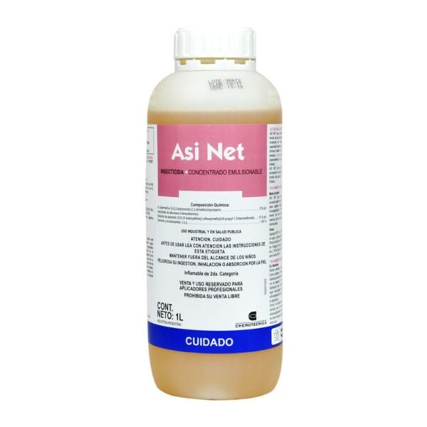 ASINET – INSECTICIDA EC – LITRO