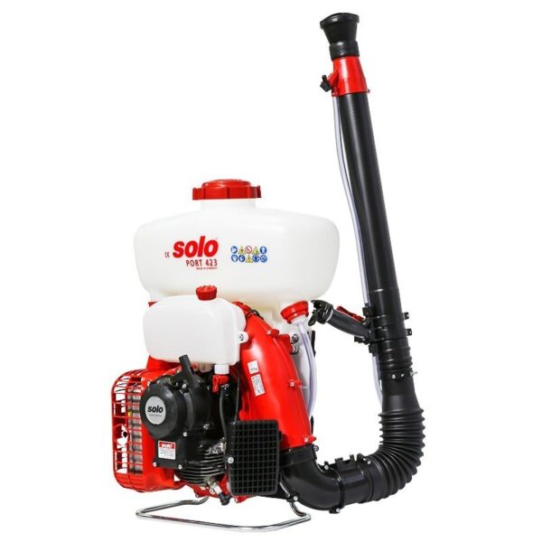 SOLO - PORT 423 EVO. MAX - ATOMIZADOR A MOTOR - 18 LITROS