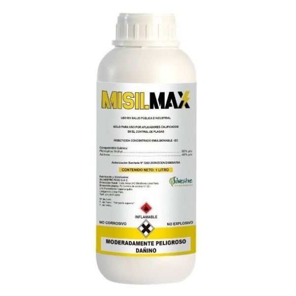 MISILMAX – INSECTICIDA EC – LITRO