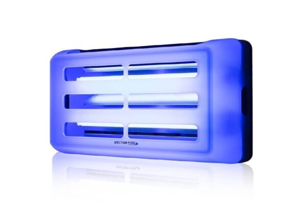 VECTORTRAP T21 (02 FLOURESCENTES)ǀ TRAMPA DE LUZ UV ǀ CONTROL DE PLAGAS