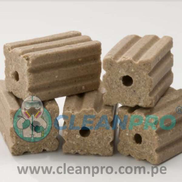 AGRID3 BLOX-COLECALCIFEROL D3-BALDE POR 8.2 KG-RODENTICIDA ORGANICO - Imagen 2