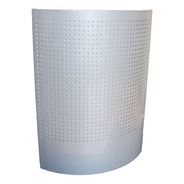 SUNBURST® PLATEADO 18 WATTS (DECORATIVO)– TRAMPAS DE LUZ PARA INSECTOS VOLADORES