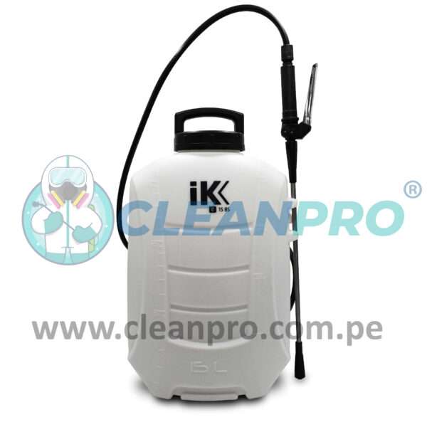PULVERIZADOR A BATERIA DE 15 LITROS – IK MODELO E-15 BS