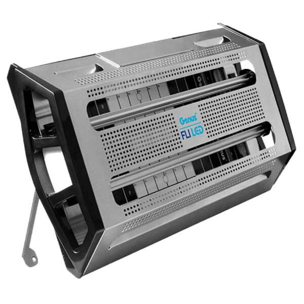 GENUS® | FLI LED – TRAMPA DE LUZ LED (MATA INSECTOS) – COBERTURA 120 M2 - Imagen 5
